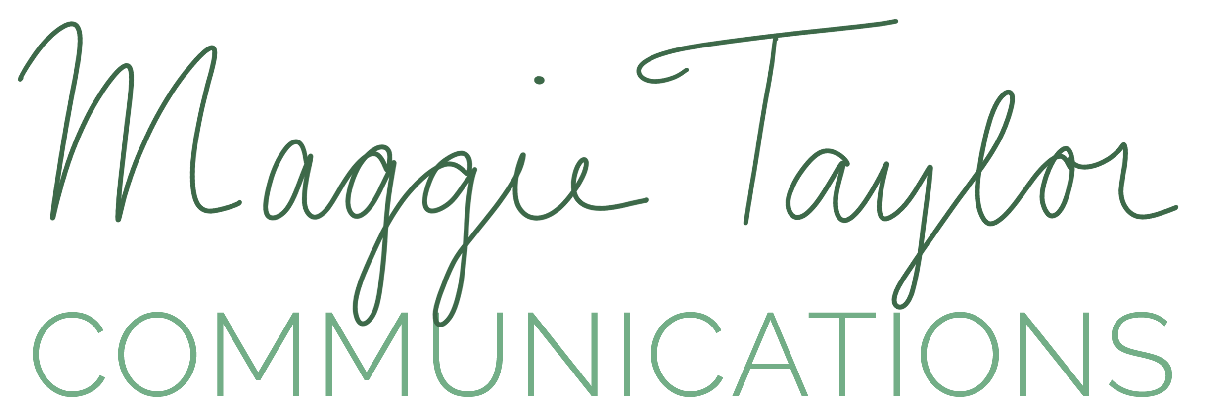 Maggie Taylor Communications